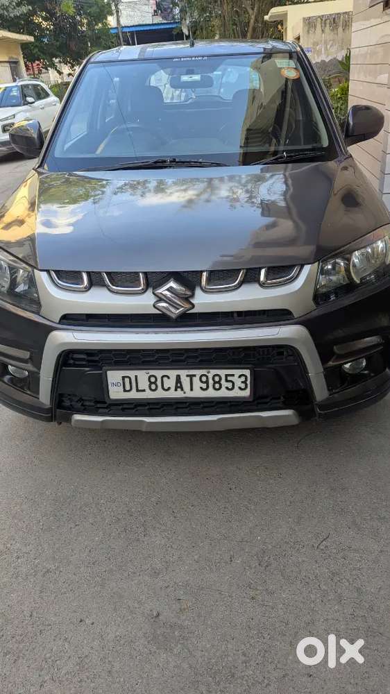 Maruti Suzuki Brezza 2018