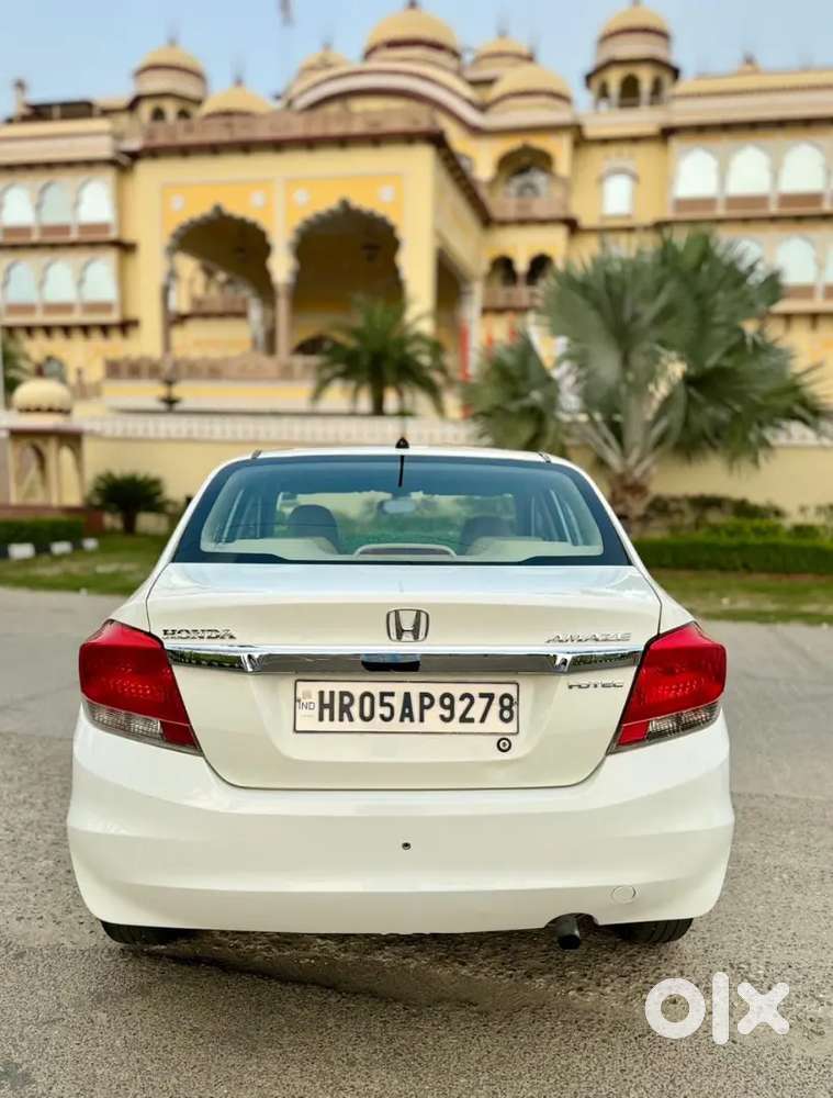 Honda Amaze 1.5 Diesel 2015 Anniversary Edition
