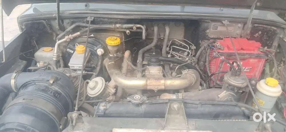 Mahindra Bolero 2011 2wd