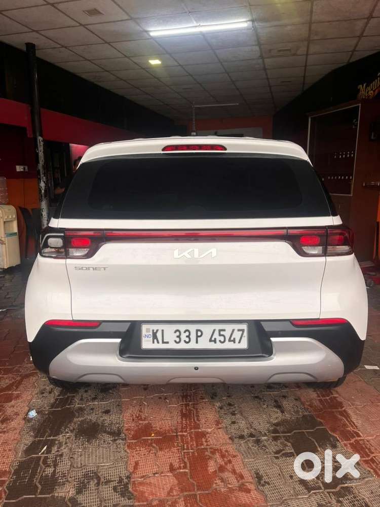 Kia Sonet 2022 Petrol Well Maintained