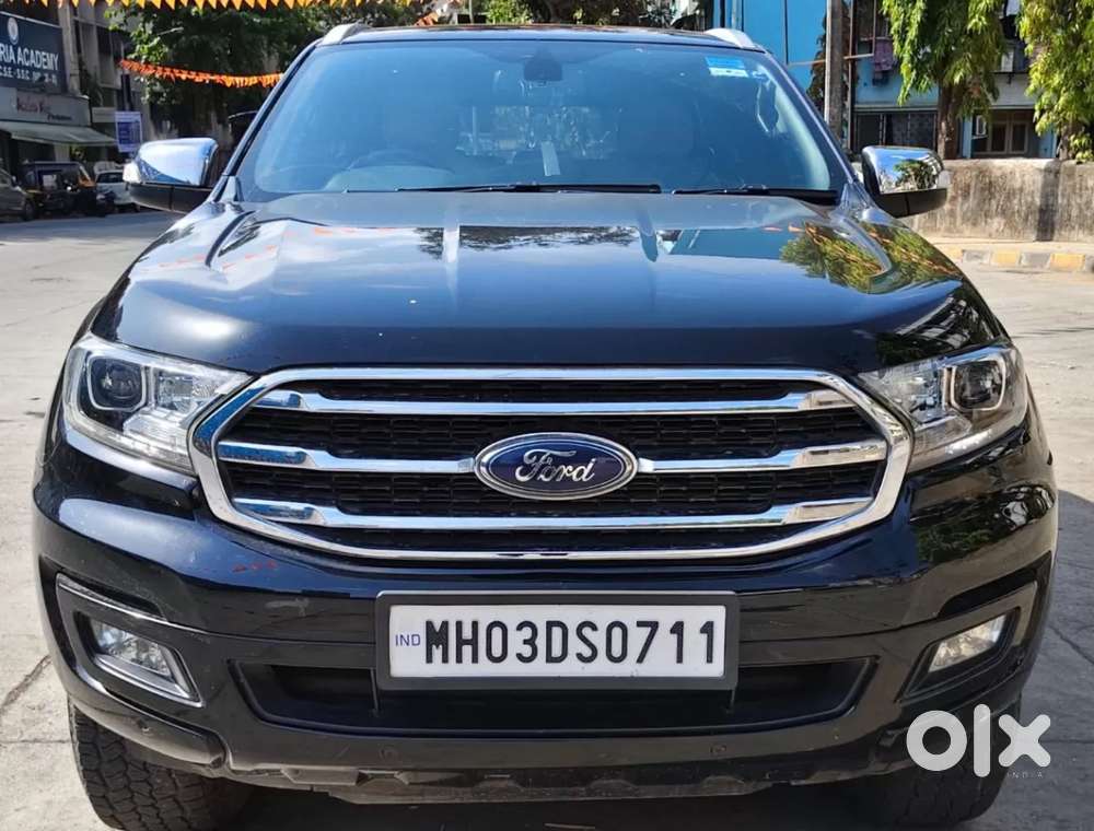 Ford Endeavour, 2021, Diesel
