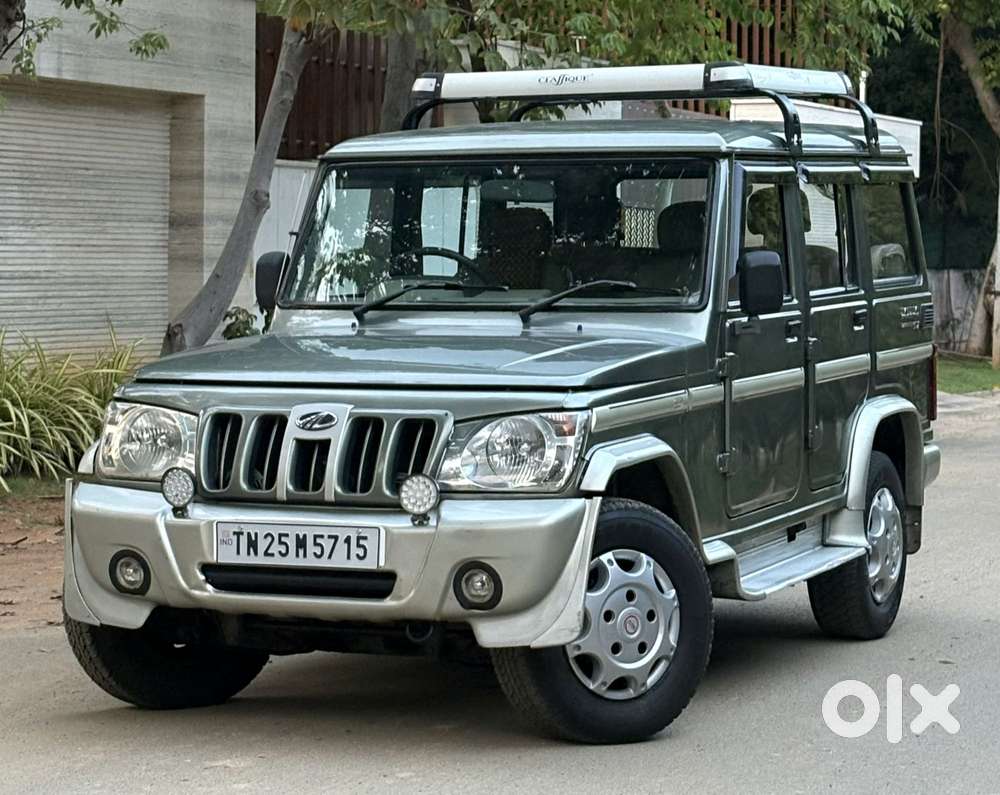 Mahindra Bolero Di Ac Bsiii, 2009, Cng & Hybrids