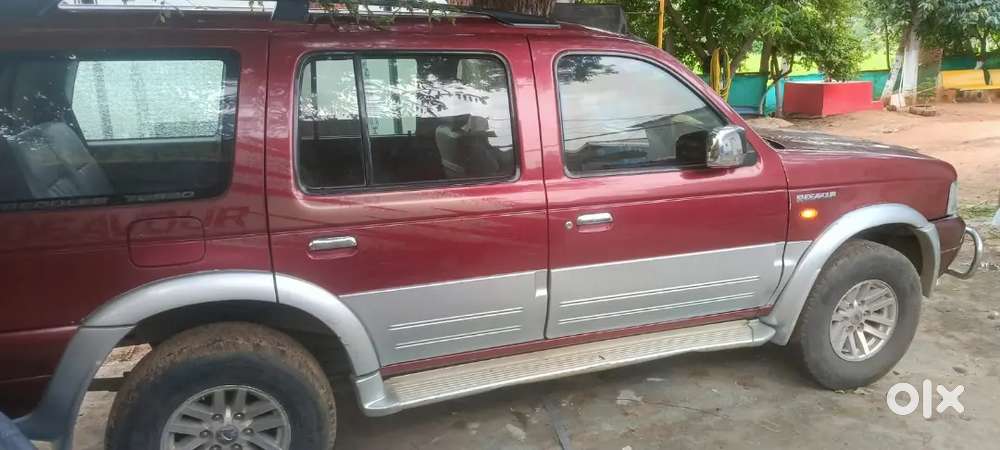 Ford Endeavour Xlt 2007