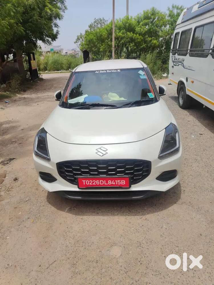 Swift Maruti Suzuki Zxi 2026 Km Driven