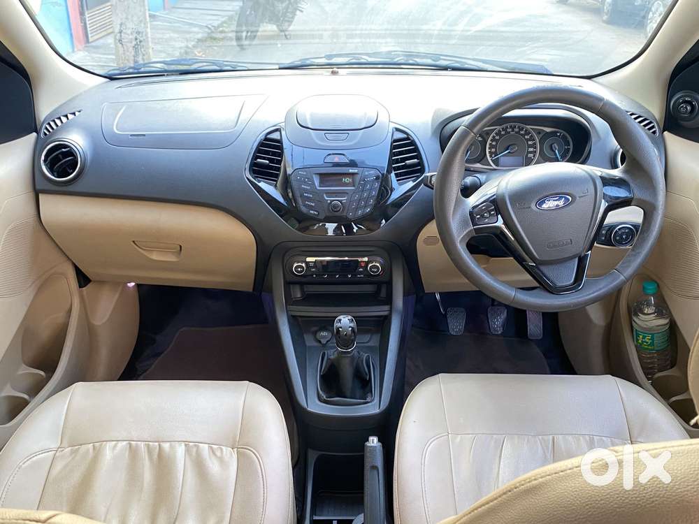 Ford Figo Aspire 1.5 Tdci Titanium, 2016, Diesel