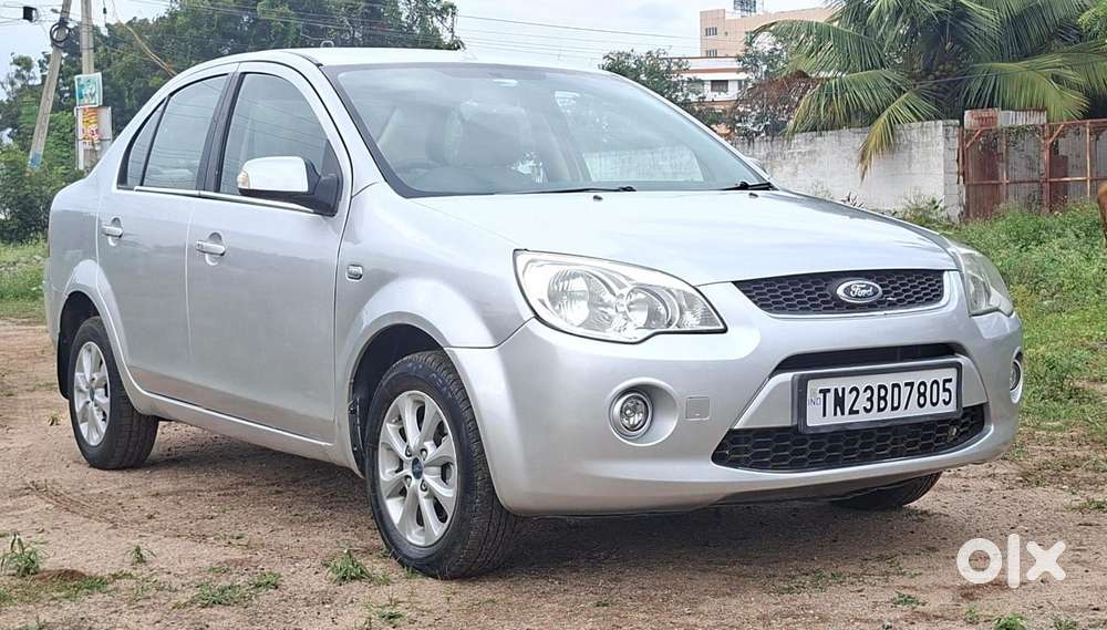 Ford Fiesta 1.5 Tdci Titanium, 2013, Diesel