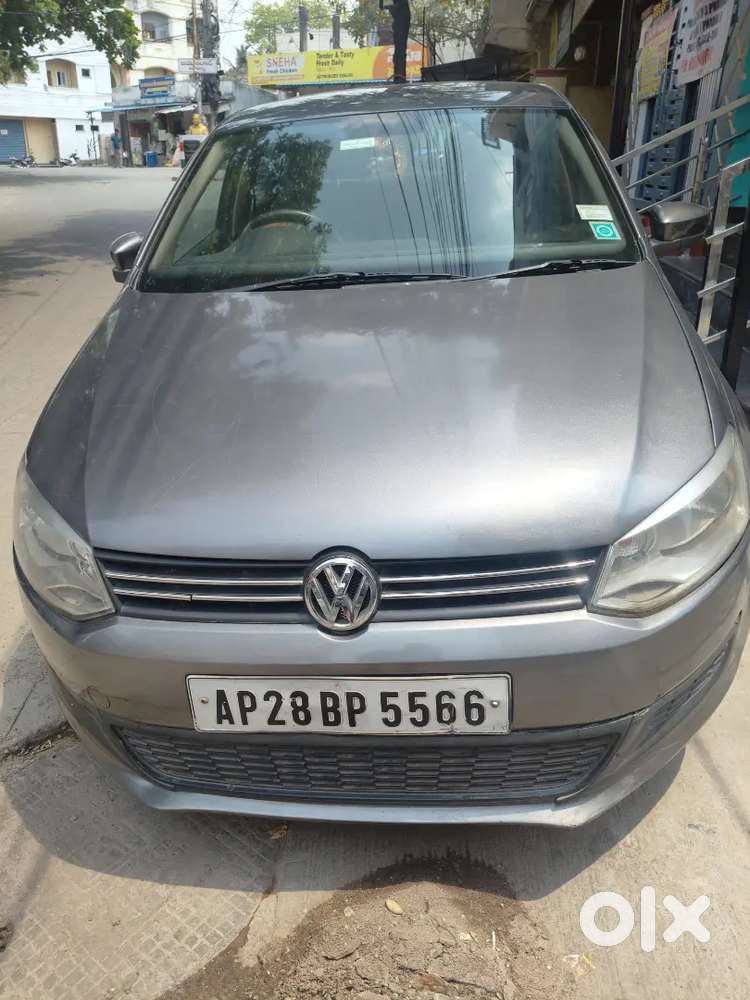 Volkswagen Polo 2811 Petrol 85000 Km Driven