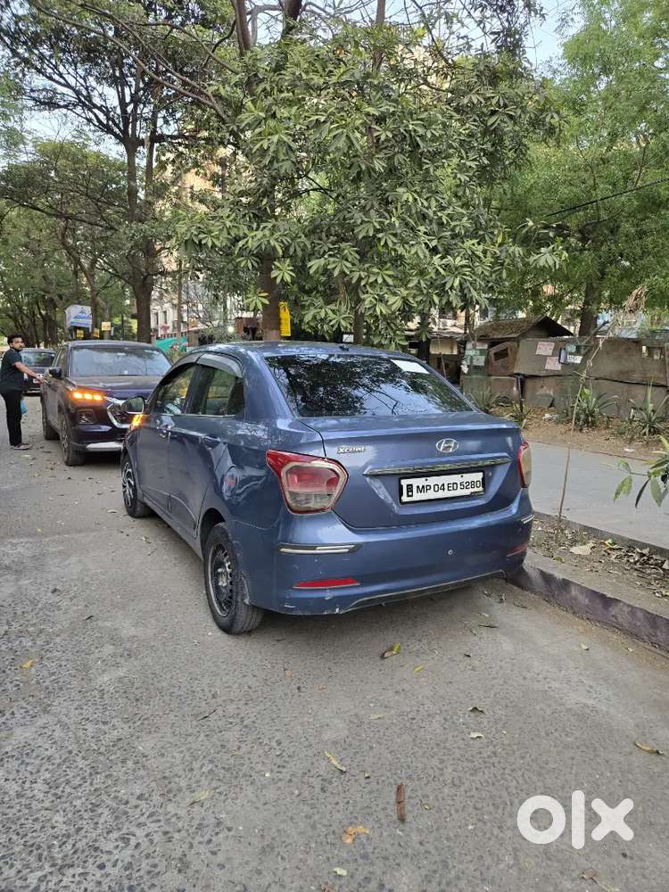 Hyundai Xcent Crdi 2016