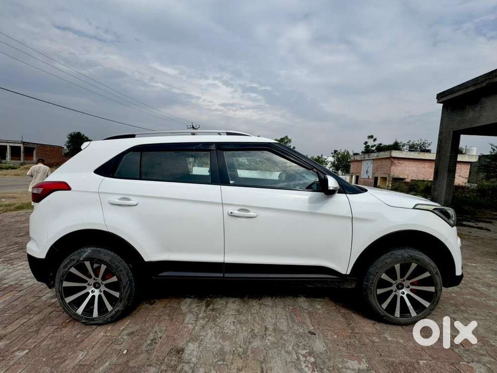 Hyundai Creta 2016 Diesel Well Maintained