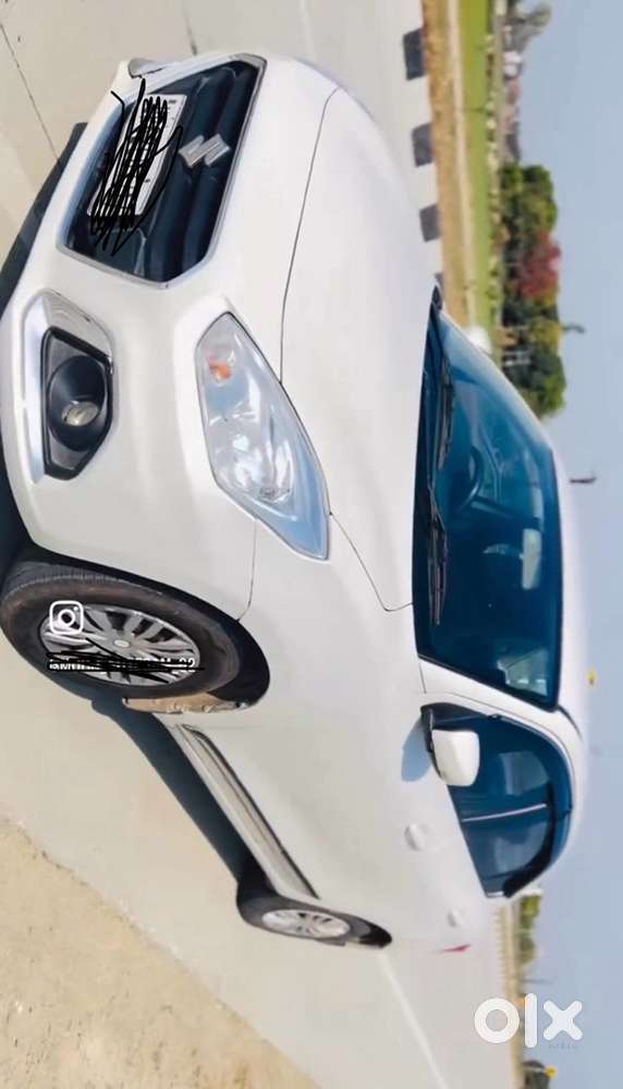 Maruti Suzuki Swift Dzire 2020 Petrol Good Condition