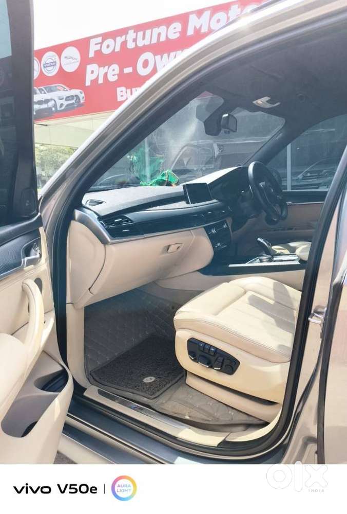 Bmw X5 M Competition, 2017, Diesel