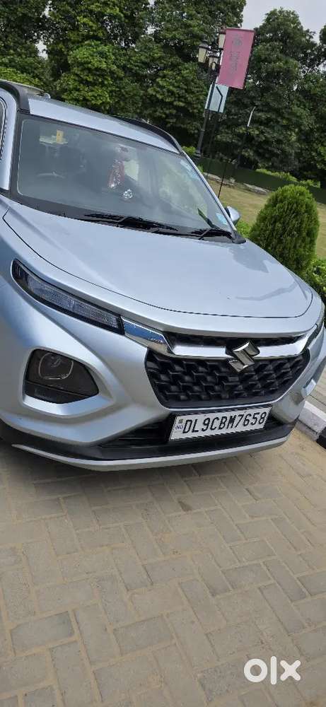 Maruti Suzuki Fronx 2026
