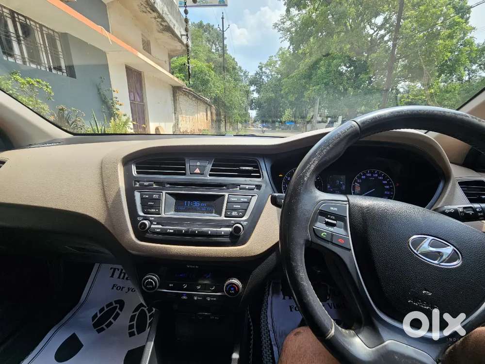 Hyundai I20 Elite Sportz (2015) For Sale Single Owner Driven