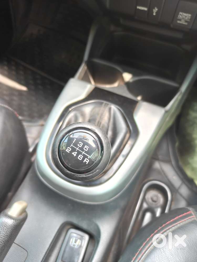 Honda Wr-v Diesel 2018
