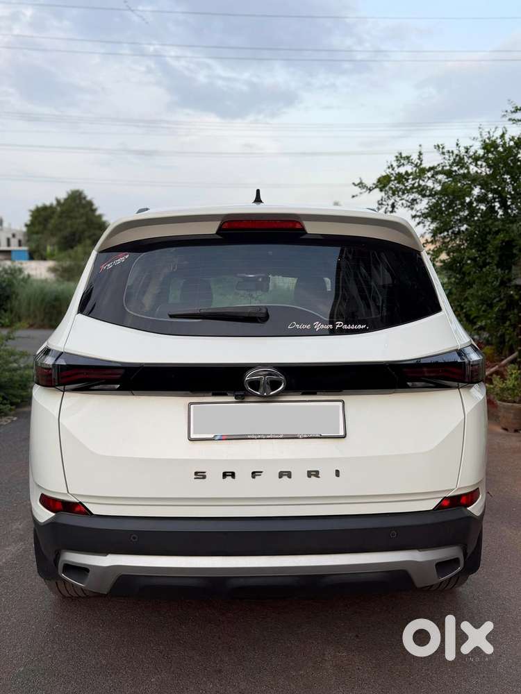Tata Safari 2.0 Kryotec Xz Plus 6 S, 2021, Diesel