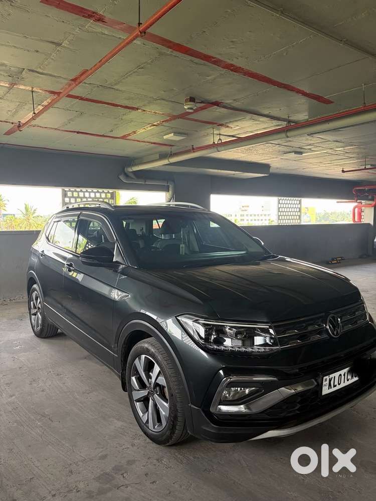 Volkswagen Taigun 2022 Petrol