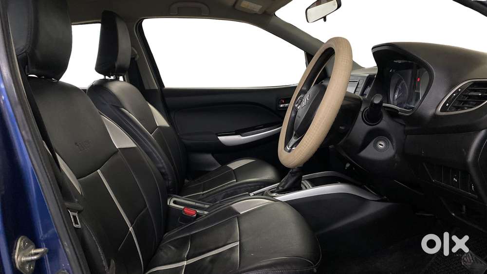 Maruti Suzuki Baleno 1.2 Cvt Delta, 2018, Petrol