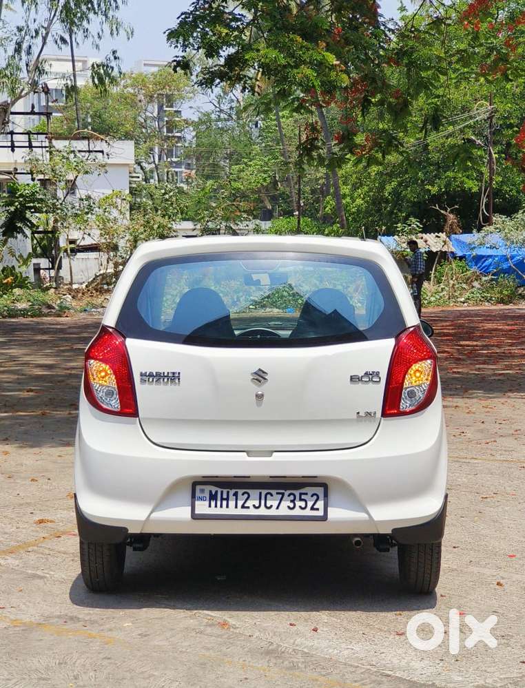 Maruti Suzuki Alto 800 Lxi, 2012, Petrol