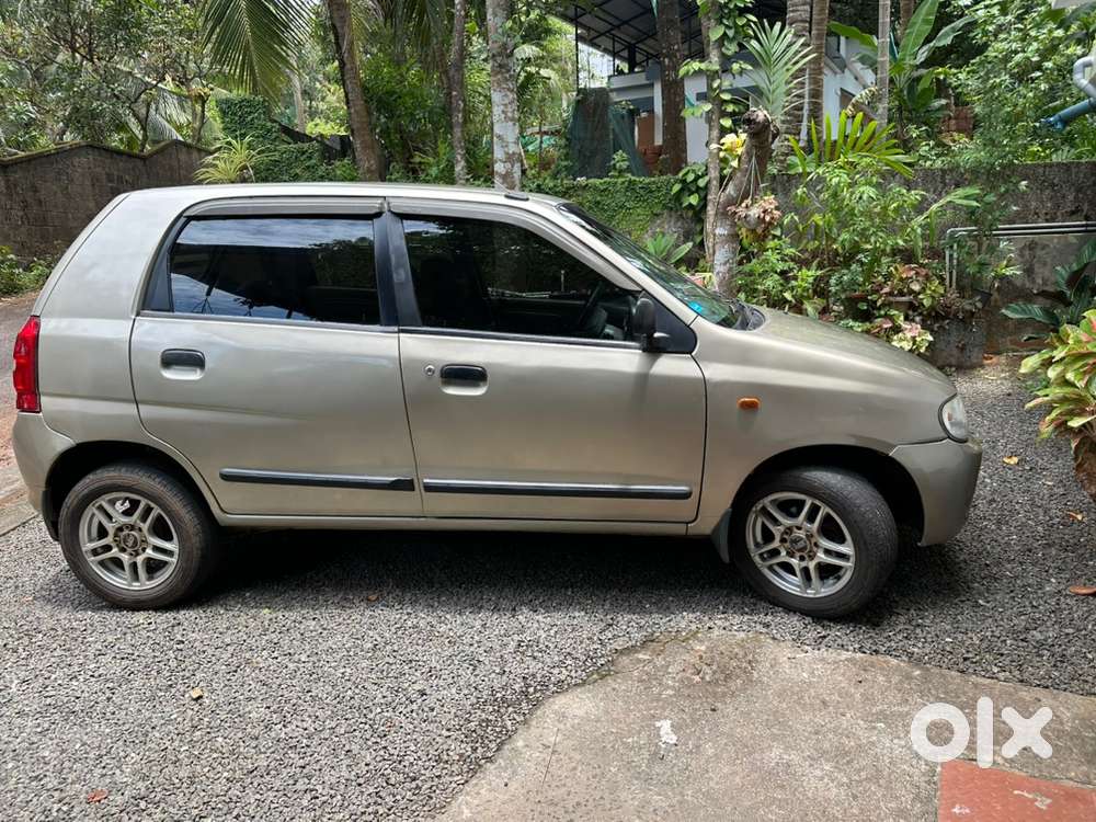 Maruti Suzuki Alto Lxi 2010