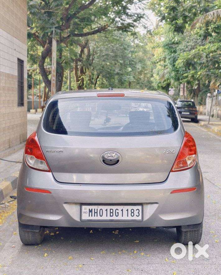 Hyundai I20 2012-2014 Asta Optional With Sunroof 1.2, 2013, Petrol