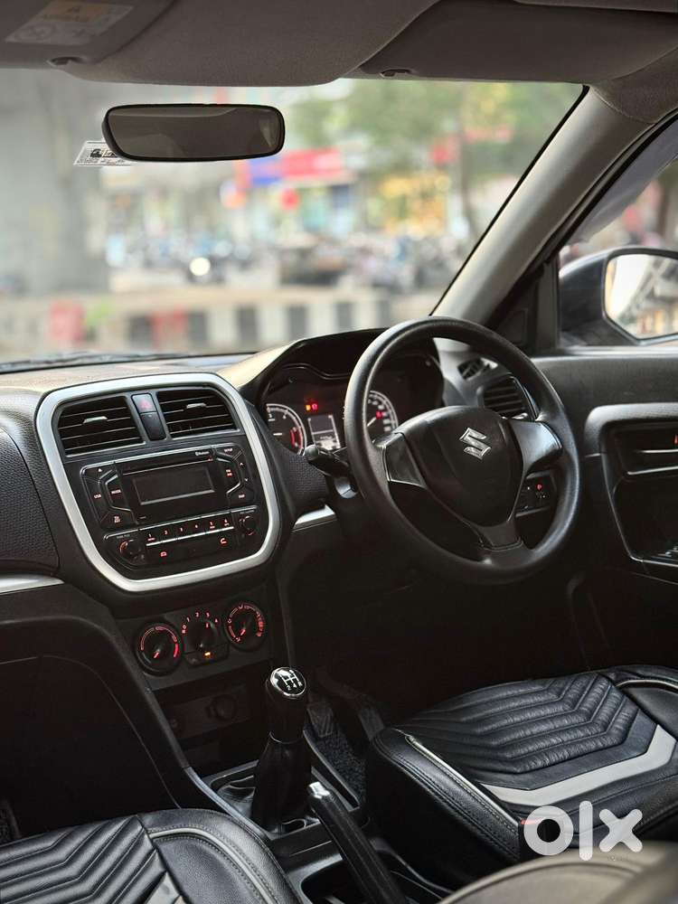 Maruti Suzuki Vitara Brezza Vdi (o), 2018, Diesel