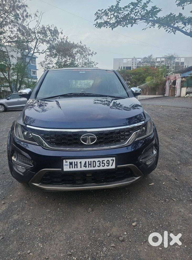 Tata Hexa 2.2 Xta 4x2 7 Str, 2018, Diesel