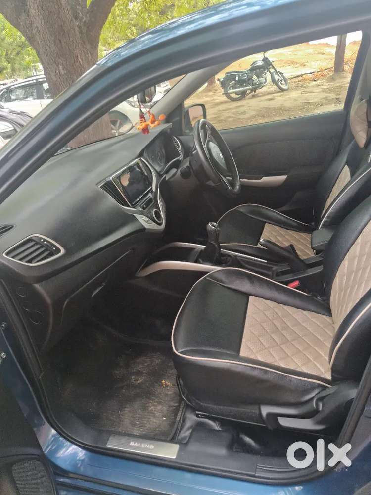 Maruti Suzuki Baleno 2017 Petrol 26157 Km Driven