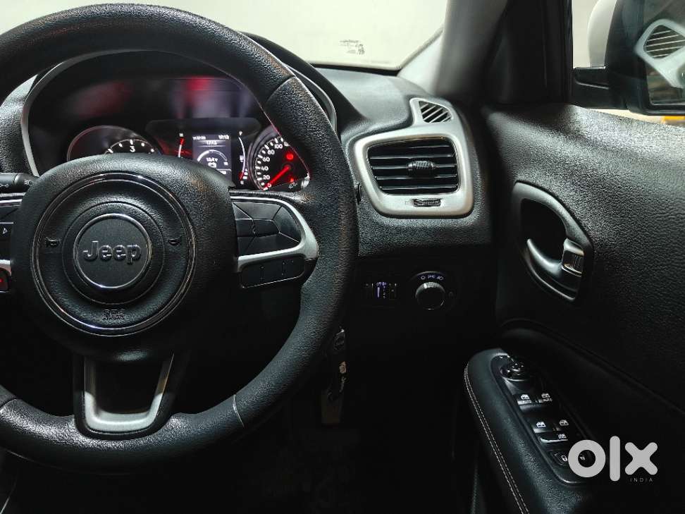 Jeep Compass 2.0 Sport Plus, 2021, Diesel
