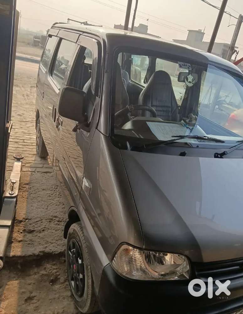 Maruti Suzuki Eeco 2024