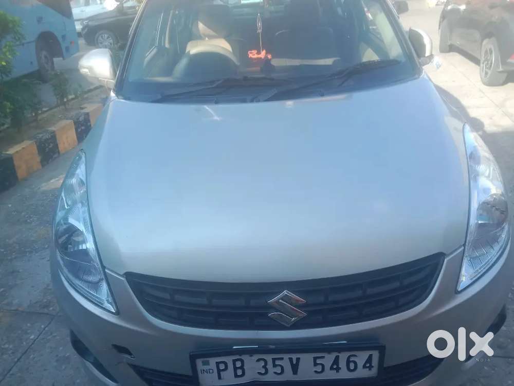 Maruti Suzuki Dzire 2015