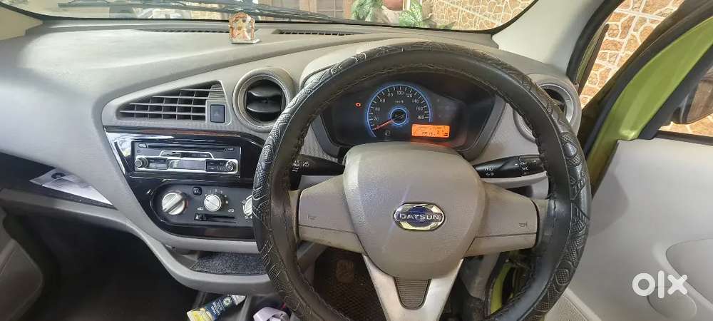 Datsun Redigo 2016 Petrol Well Maintained