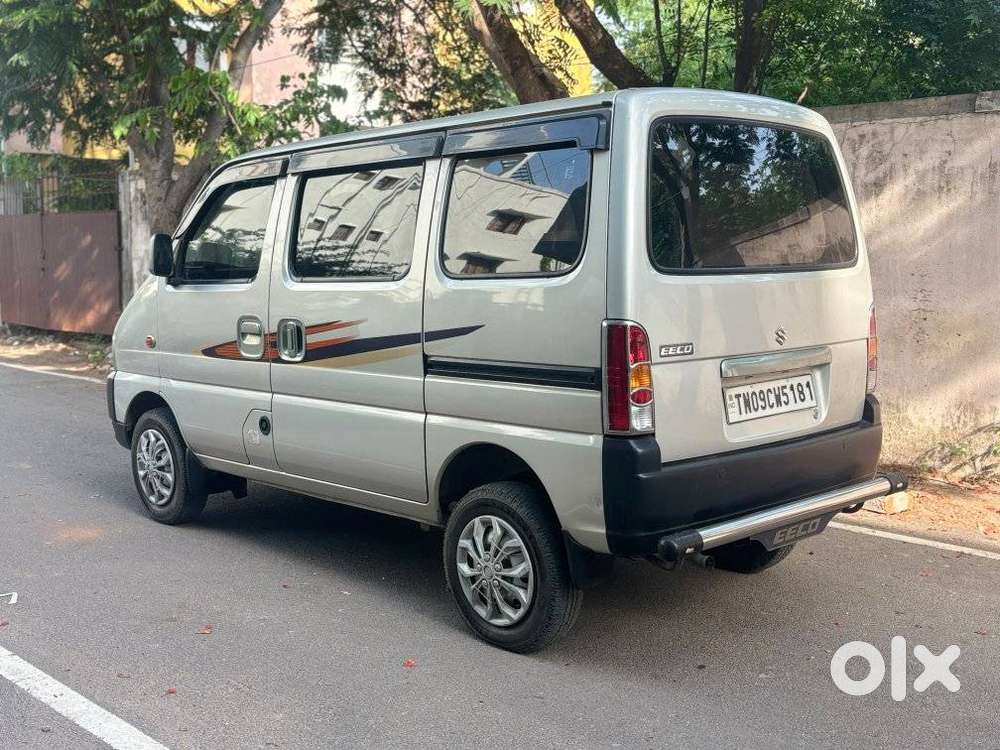 Maruti Suzuki Eeco Cng 5 Seater Ac, 2021, Cng & Hybrids