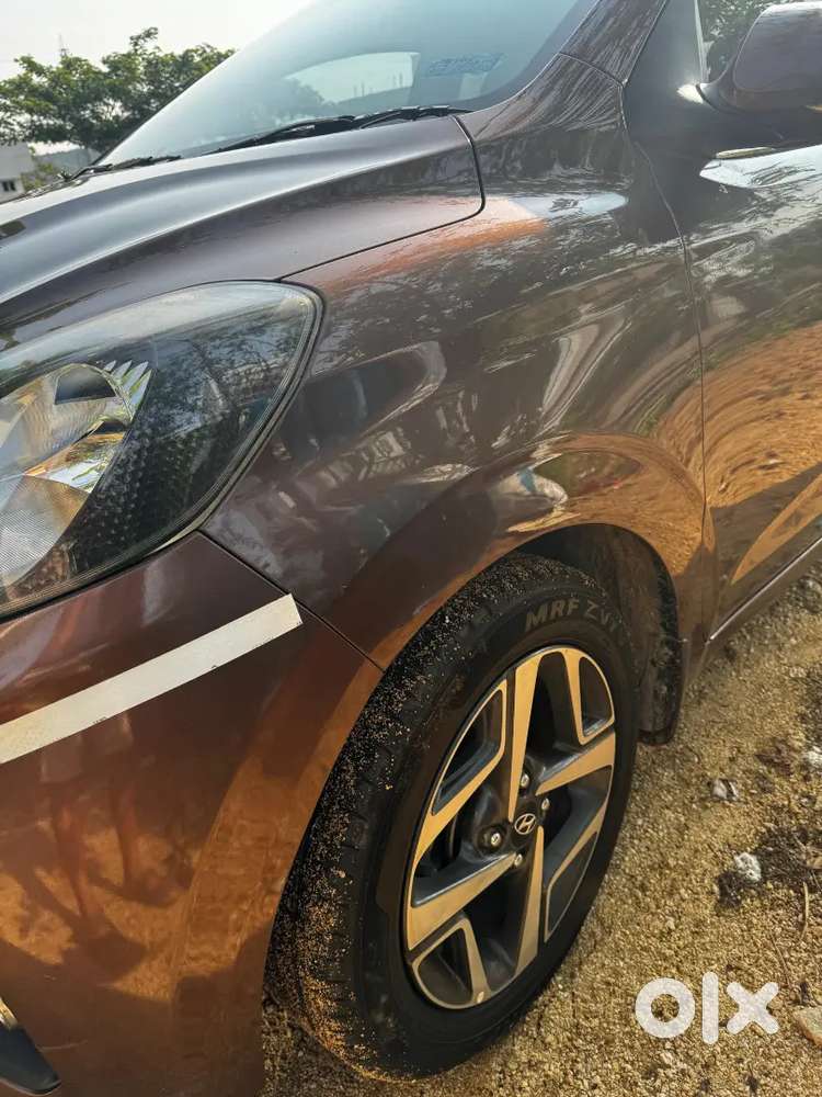 Hyundai Aura 2020