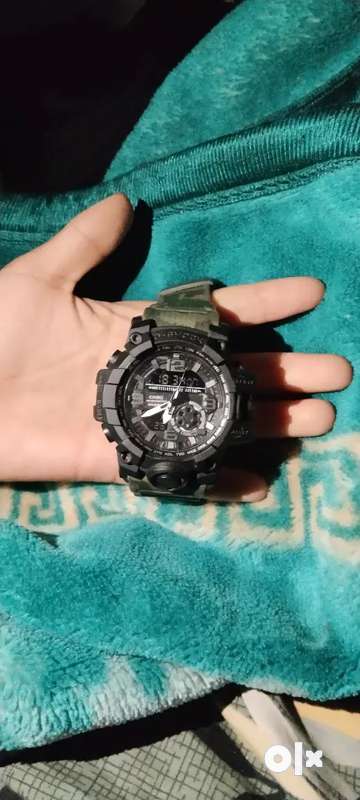 Olx gshock outlet