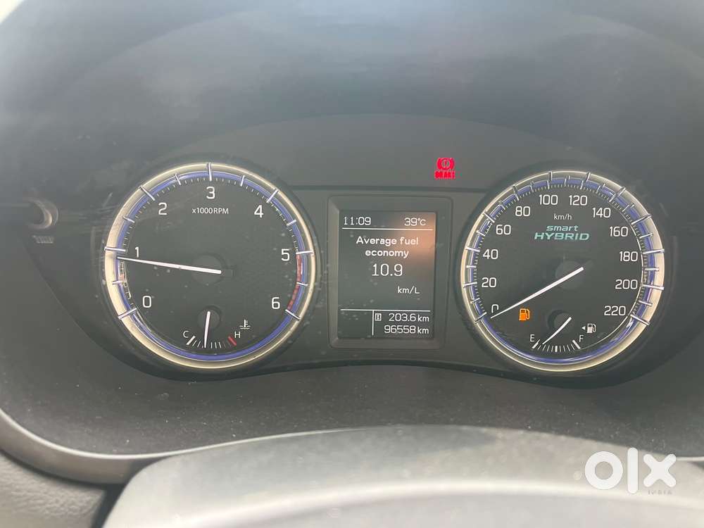 Maruti Suzuki S Cross, 2018, Diesel