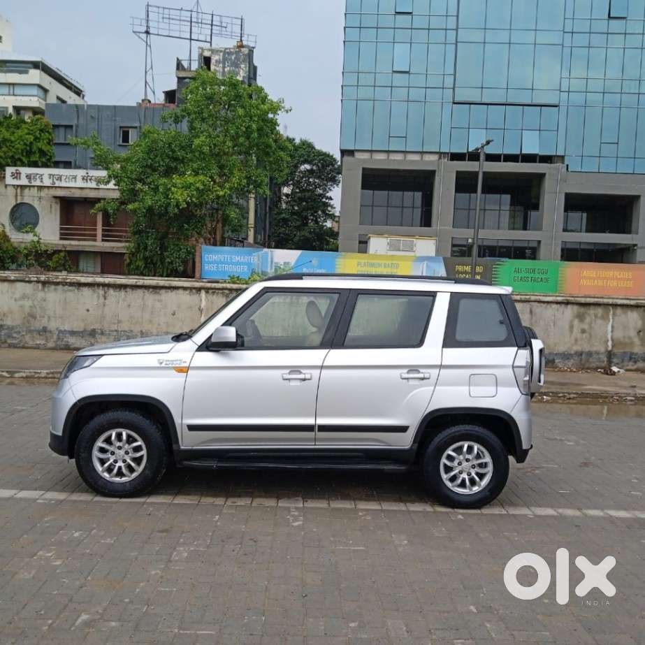 Mahindra Tuv 300 T8, 2020, Diesel