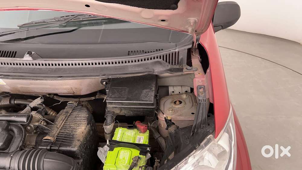 Datsun Redigo 1.0 S, 2018, Petrol