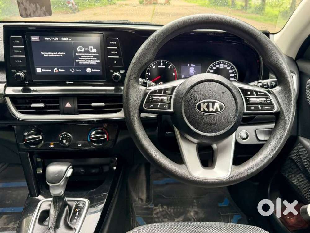 Kia Seltos Htk Plus At D, 2021, Diesel