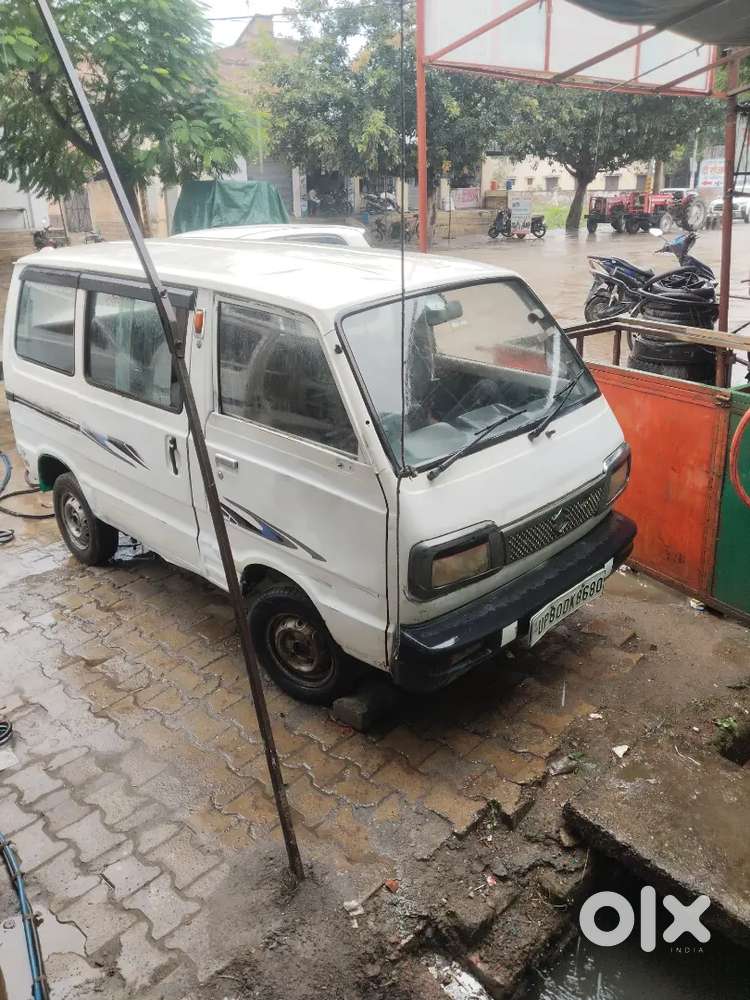 Maruti Suzuki Omni 2015 Lpg 700000 Km Driven