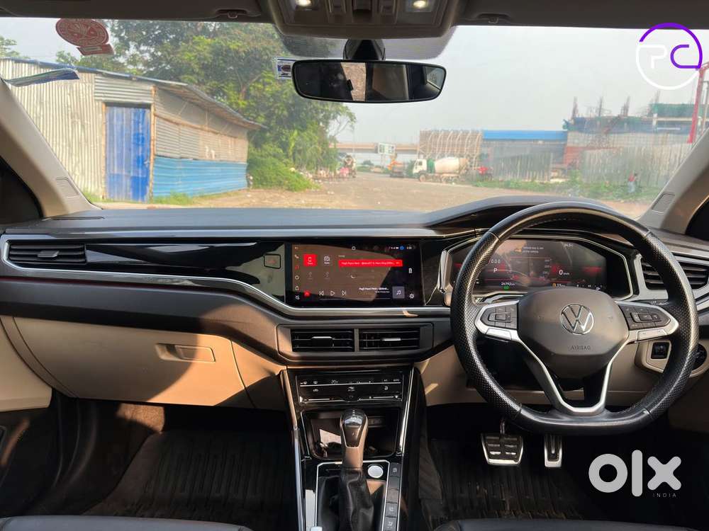 Volkswagen Virtus Gt Plus 1.5 Tsi Evo Dsg (electric Seats), 2023, Pe..