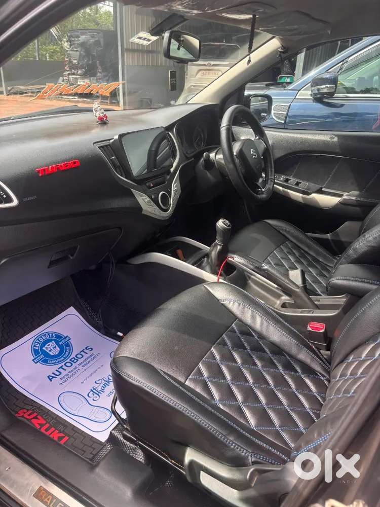 Maruti Suzuki Baleno 2018