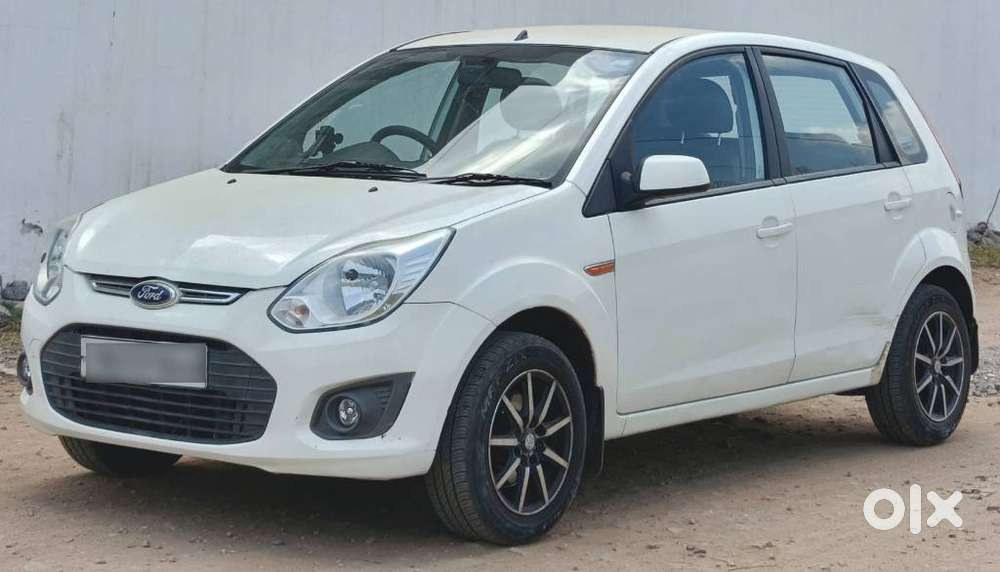 Ford Figo 1.5d Ambiente Mt, 2014, Diesel
