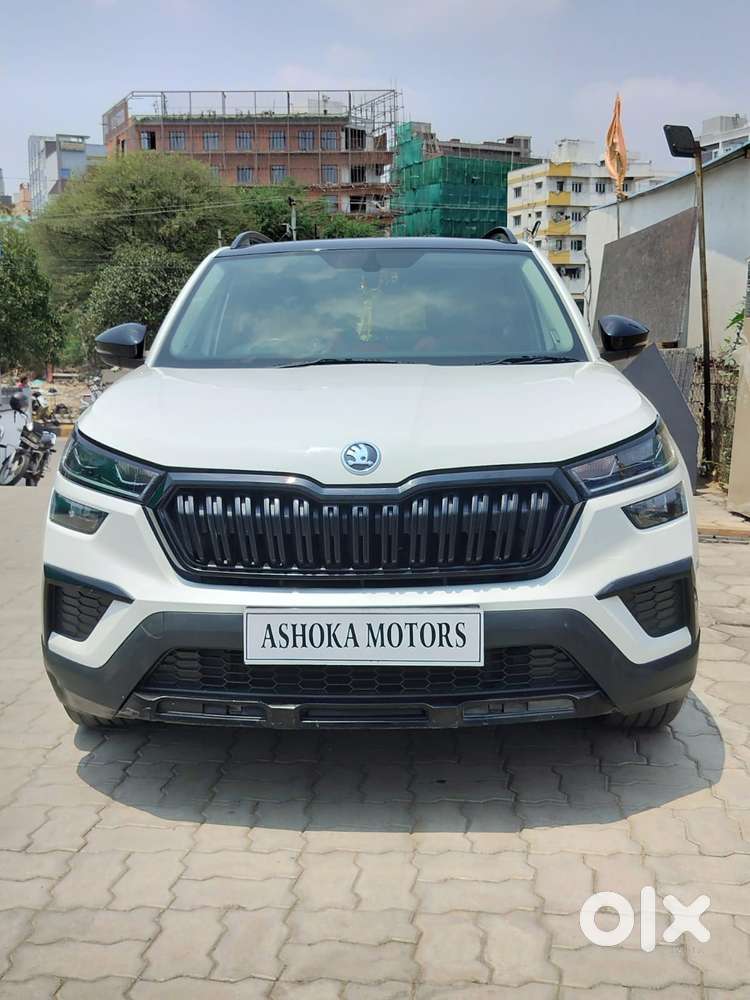 Skoda Kushaq 1.5 Monte Carlo Tsi Dsg, 2022, Petrol