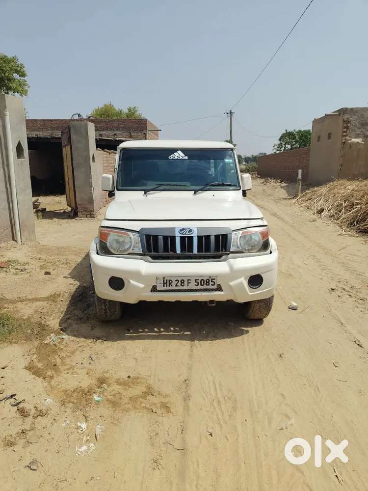 Mahindra Bolero 2.5 Slx 2015