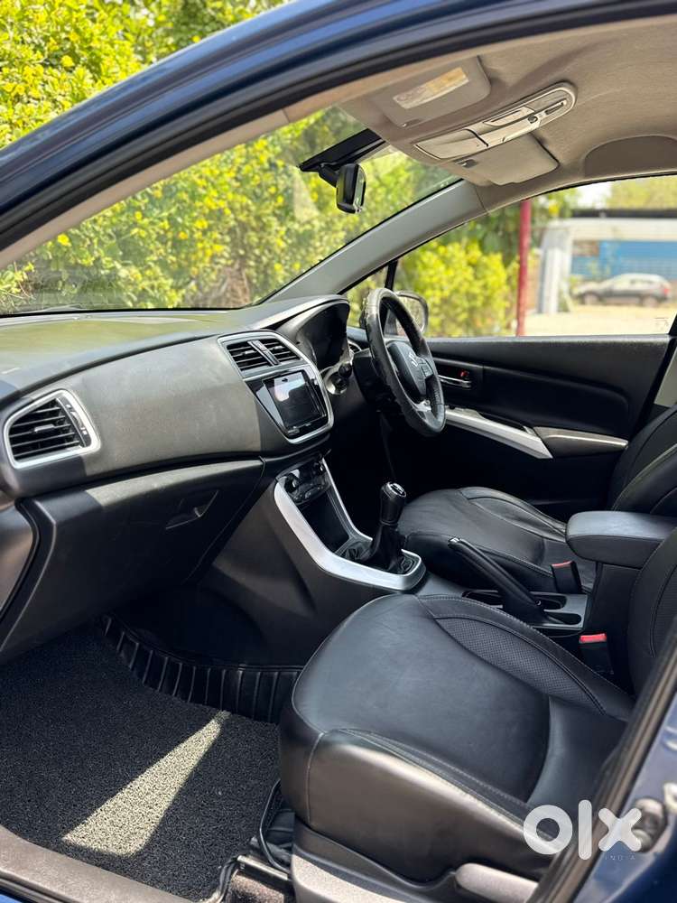 Maruti Suzuki S Cross Alpha Shvs, 2019, Diesel