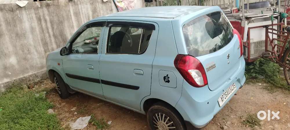 Maruti Suzuki Alto 2013 Petrol Lxi