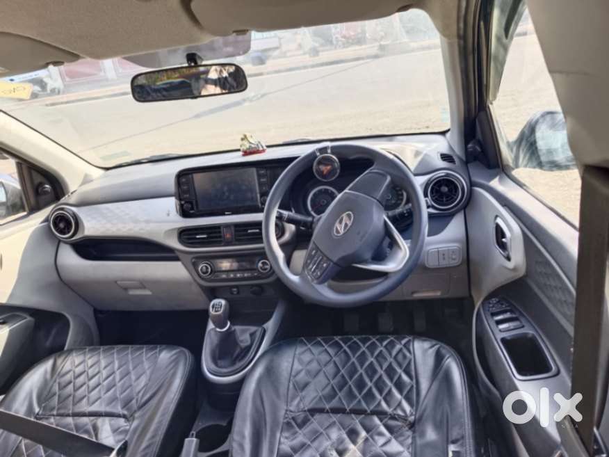 Hyundai Grand I10 Nios Sportz 1.2 Kappa Cng, 2021, Petrol