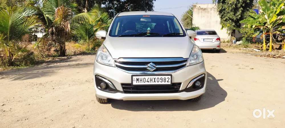 Maruti Suzuki Ertiga 2017 Edition