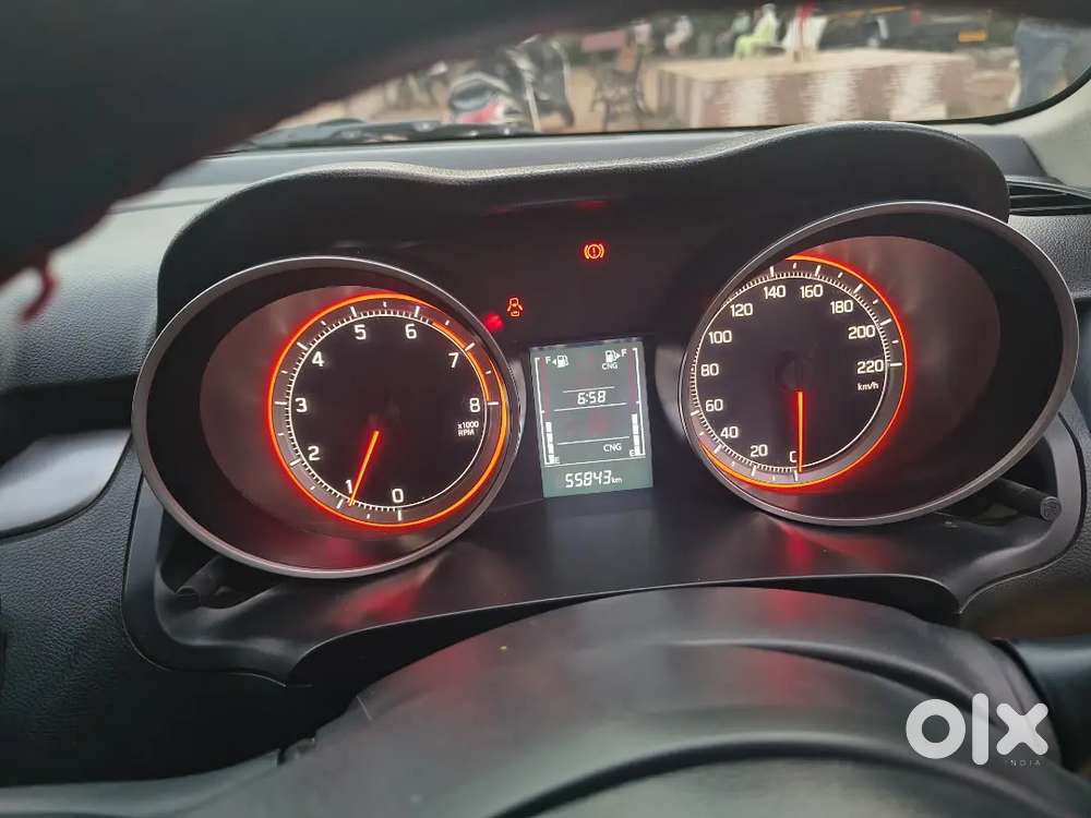 Maruti Suzuki Swift 2023 Cng & Hybrids 55000 Km Driven