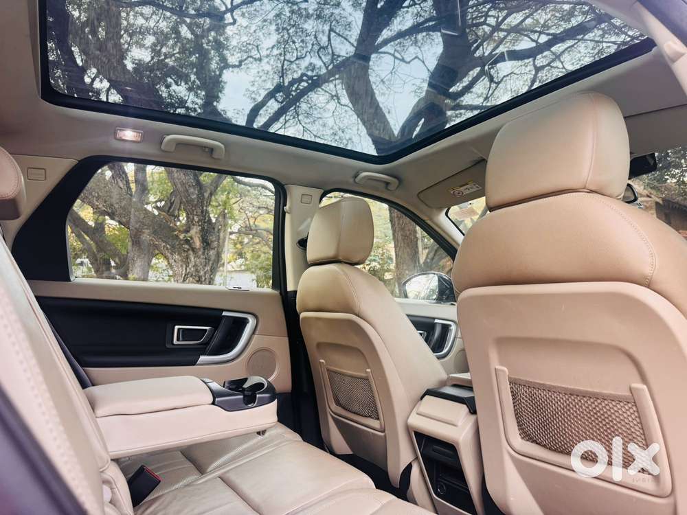 Land Rover Discovery Sport Sd4 Hse Luxury, 2016, Diesel